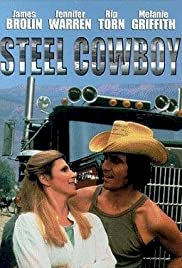 Steel Cowboy - Movie Poster Steel Cowboy - Movie Poster