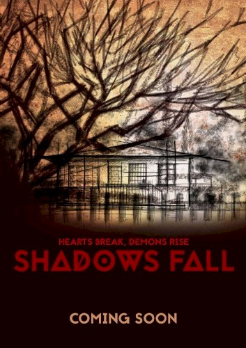Shadows Fall - Movie Poster Shadows Fall - Movie Poster