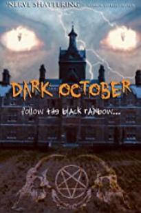 Dark October - Movie Poster Dark October - Movie Poster