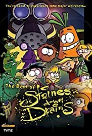 Staines Down Drains - Movie Poster Staines Down Drains - Movie Poster