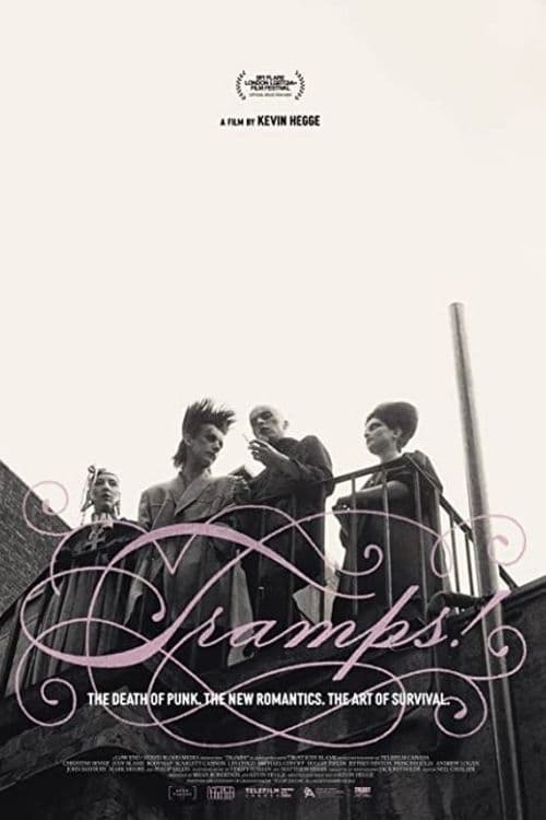 Tramps! - Movie Poster