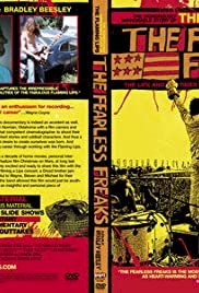 The Fearless Freaks - Movie Poster The Fearless Freaks - Movie Poster