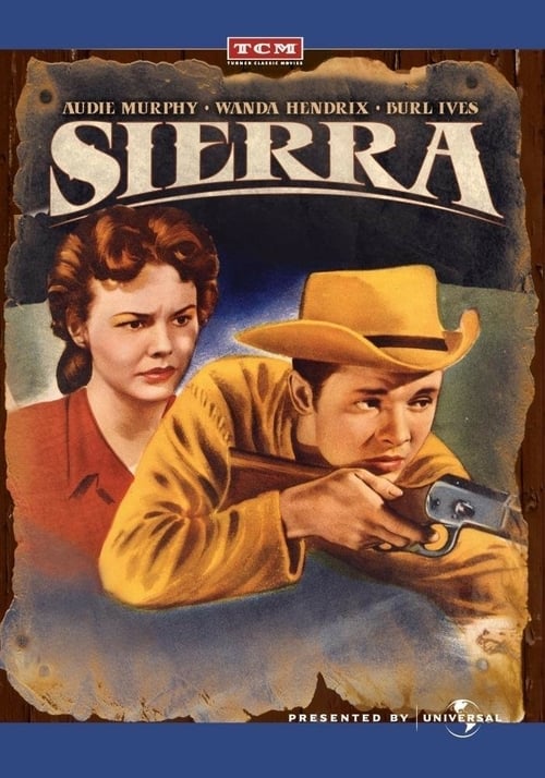 Sierra - Movie Poster Sierra - Movie Poster