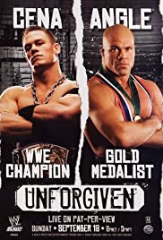WWE Unforgiven 2005 - Movie Poster WWE Unforgiven 2005 - Movie Poster