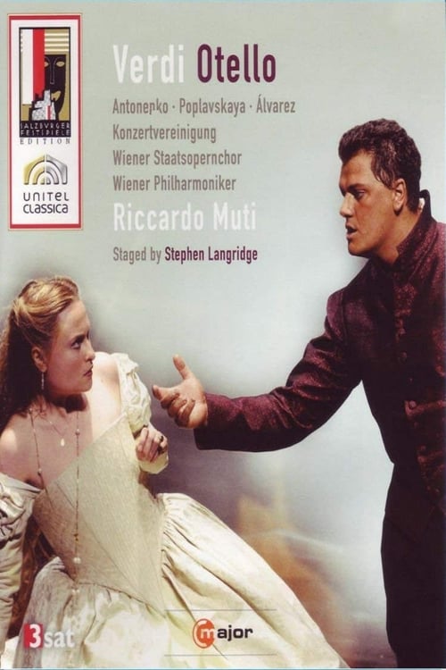 Otello - Movie Poster Otello - Movie Poster