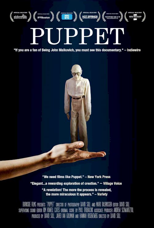 Puppet - Movie Poster