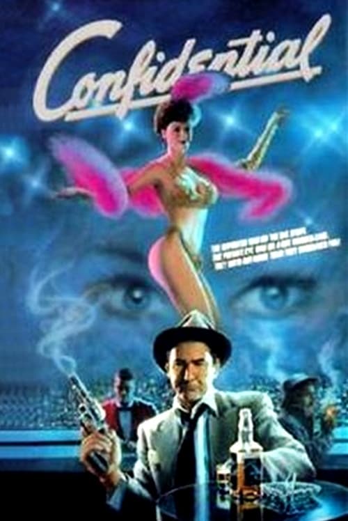 Confidential - Movie Poster Confidential - Movie Poster