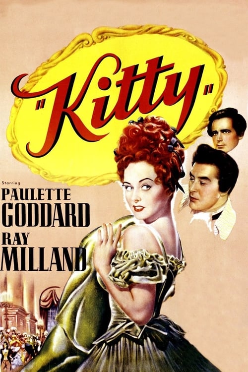 Kitty - Movie Poster Kitty - Movie Poster