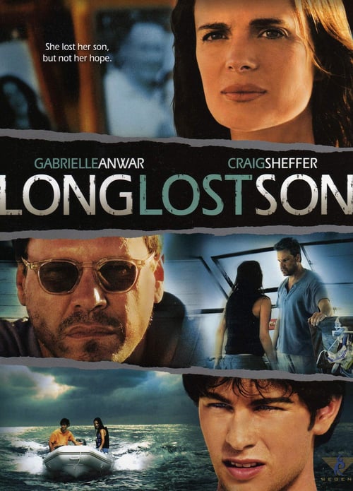 Long Lost Son - Movie Poster Long Lost Son - Movie Poster