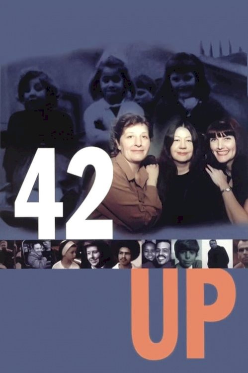 42 Up - Movie Poster 42 Up - Movie Poster