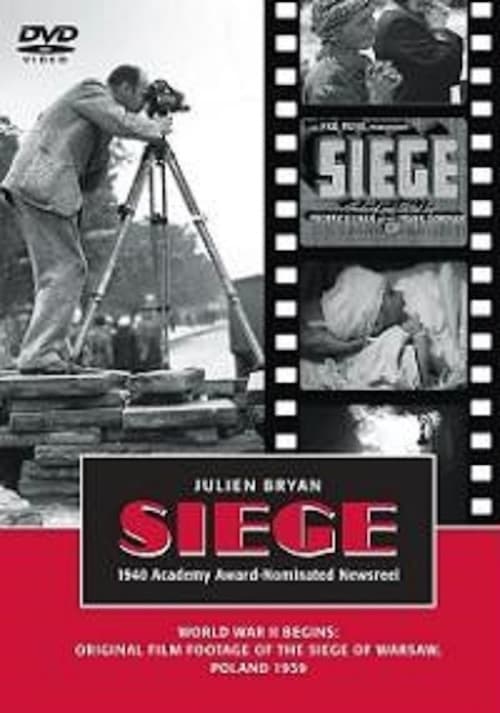 Siege - Movie Poster Siege - Movie Poster