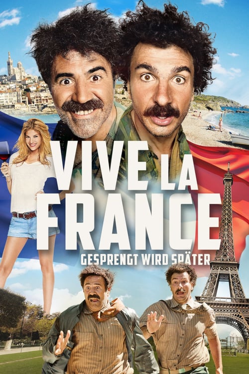 Vive la France - Movie Poster Vive la France - Movie Poster