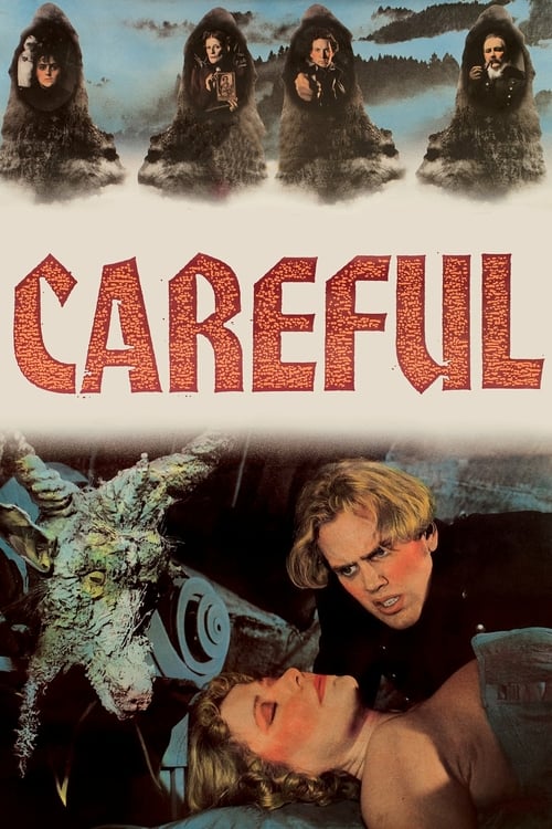 Careful - Movie Poster Careful - Movie Poster