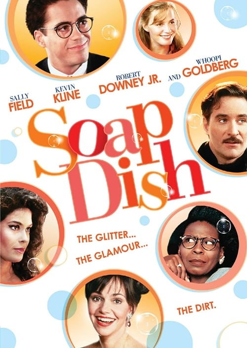 Soapdish - Movie Poster