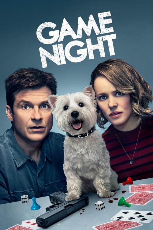 Game Night - Movie Poster Game Night - Movie Poster