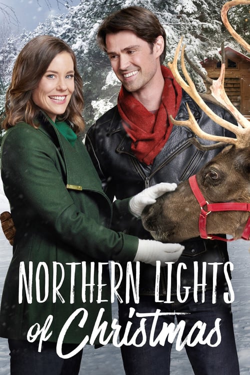 Northern Lights of Christmas - Movie Poster Northern Lights of Christmas - Movie Poster