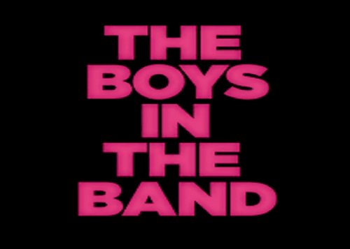 The Boys in the Band - Movie Poster The Boys in the Band - Movie Poster