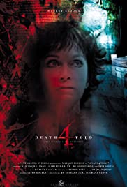 Death 4 Told - Movie Poster Death 4 Told - Movie Poster