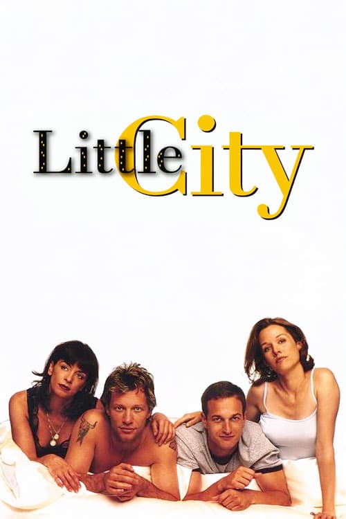 Little City - Movie Poster Little City - Movie Poster