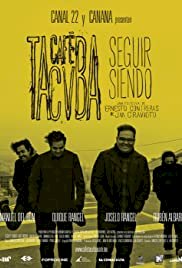 Continue Being: Café Tacvba - Movie Poster Continue Being: Café Tacvba - Movie Poster