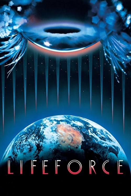 Lifeforce - Movie Poster Lifeforce - Movie Poster