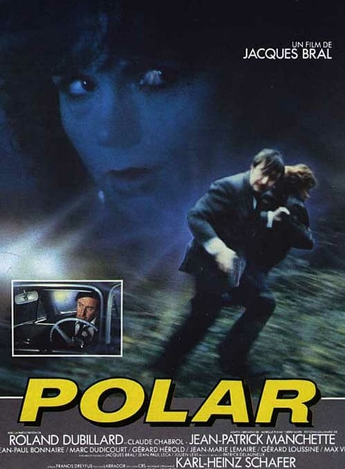 Polar - Movie Poster Polar - Movie Poster