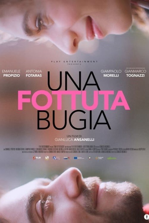 Una fottuta bugia - Movie Poster Una fottuta bugia - Movie Poster