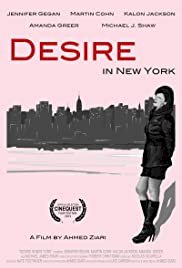Desire in New York - Movie Poster Desire in New York - Movie Poster