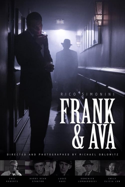 Frank and Ava - Movie Poster Frank and Ava - Movie Poster