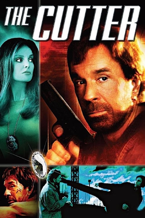 The Cutter - Movie Poster The Cutter - Movie Poster