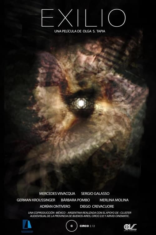 Exilio - Movie Poster Exilio - Movie Poster