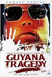 Guyana Tragedy: The Story of Jim Jones - Movie Poster Guyana Tragedy: The Story of Jim Jones - Movie Poster