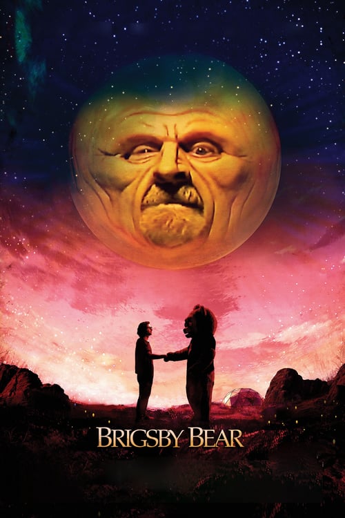 Brigsby Bear - Movie Poster Brigsby Bear - Movie Poster