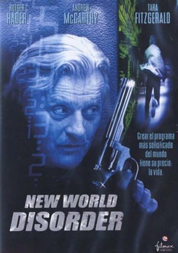 New World Disorder - Movie Poster New World Disorder - Movie Poster