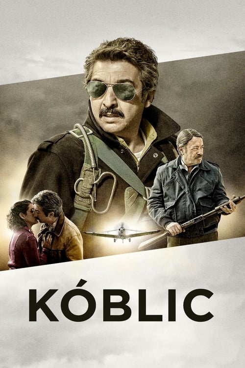Kóblic - Movie Poster Kóblic - Movie Poster