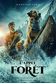 L'appel de la forêt - Movie Poster L'appel de la forêt - Movie Poster