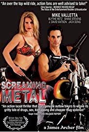 Leather and Iron - Movie Poster Leather and Iron - Movie Poster