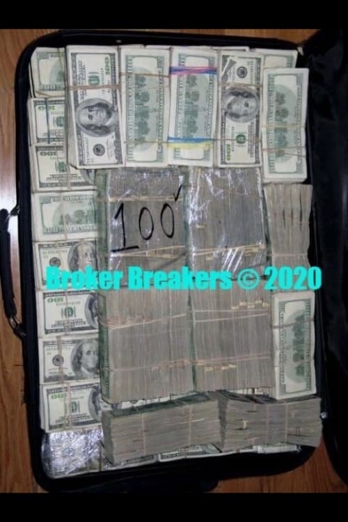 Broker Breakers - Movie Poster Broker Breakers - Movie Poster