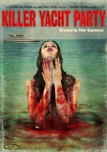 Dead in the Water - Movie Poster Dead in the Water - Movie Poster
