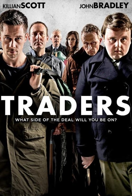 Traders - Movie Poster Traders - Movie Poster