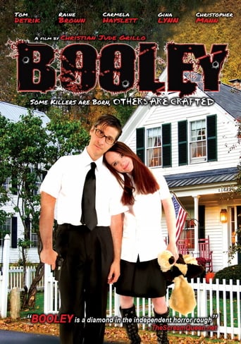 Booley - Movie Poster Booley - Movie Poster