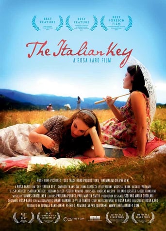 The Italian Key - Movie Poster