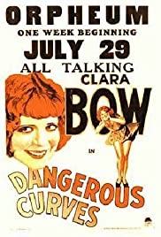 Dangerous Curves - Movie Poster Dangerous Curves - Movie Poster