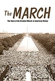 The March - Movie Poster The March - Movie Poster