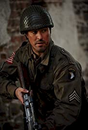 Battle Recon - Movie Poster Battle Recon - Movie Poster