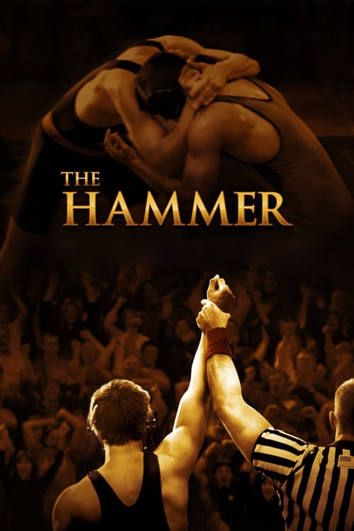 The Hammer - Movie Poster The Hammer - Movie Poster