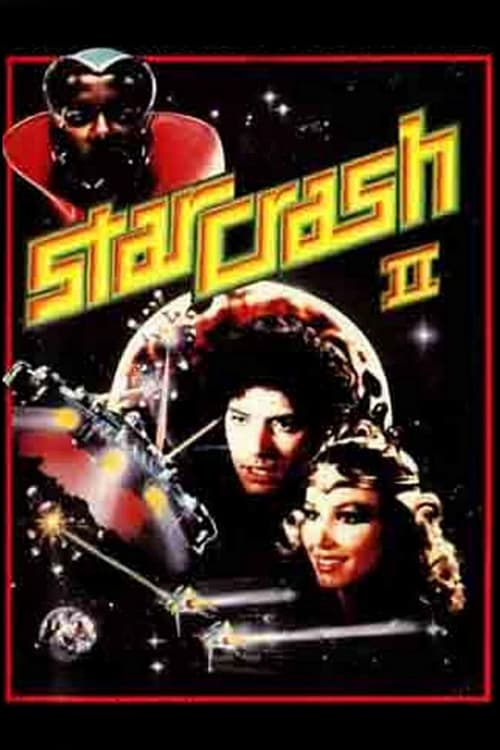 Erotic Games in the Third Galaxy - Movie Poster