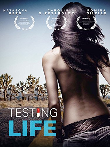 Testing Life - Movie Poster Testing Life - Movie Poster