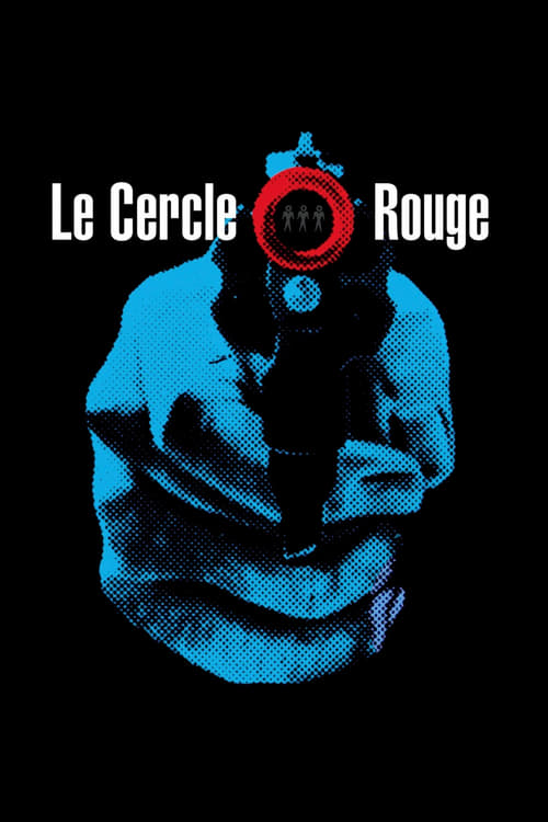 Le Cercle Rouge - Movie Poster Le Cercle Rouge - Movie Poster