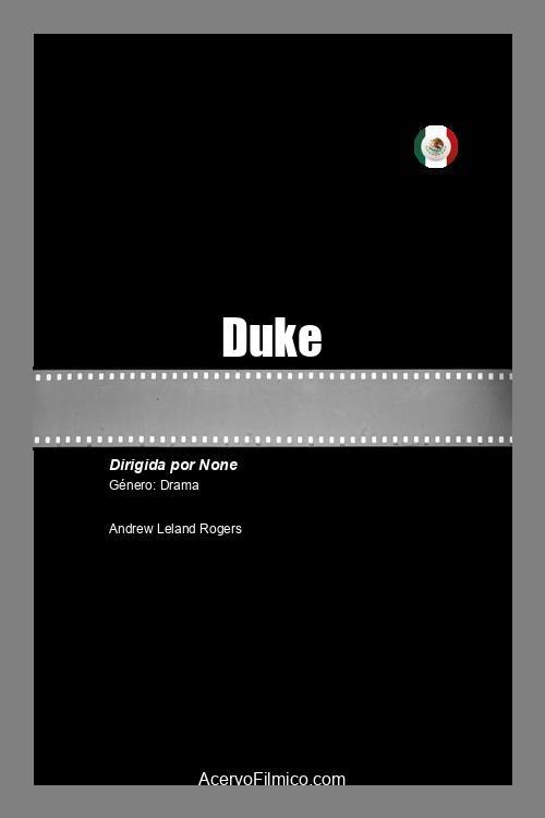 Duke - Movie Poster Duke - Movie Poster